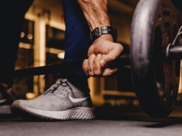 "CBD Products for Weightlifting"