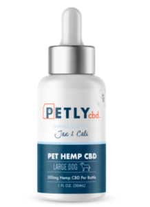 Petly Dog CBD OIL