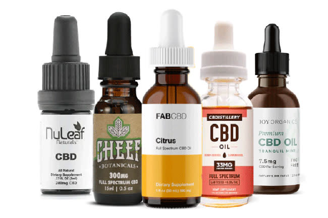 Does CBD products help you with anxiety?